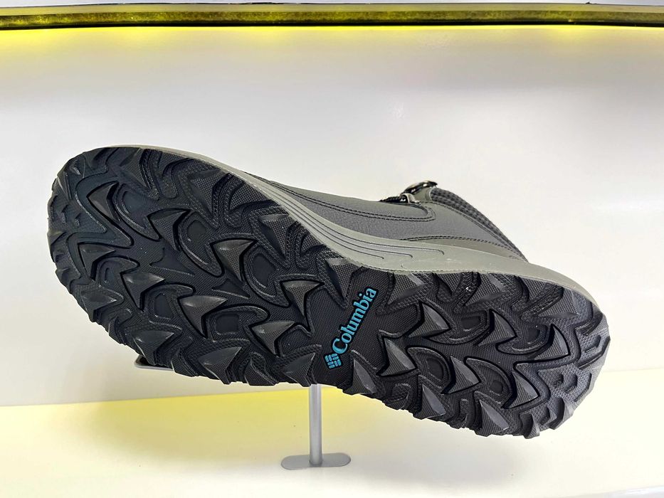 Ботинки Columbia Trailstorm Peak Mid (BM5578-010) оригинал