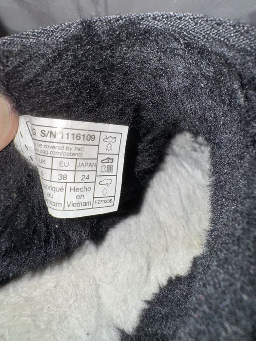 UGG, оригінал, розмір 38