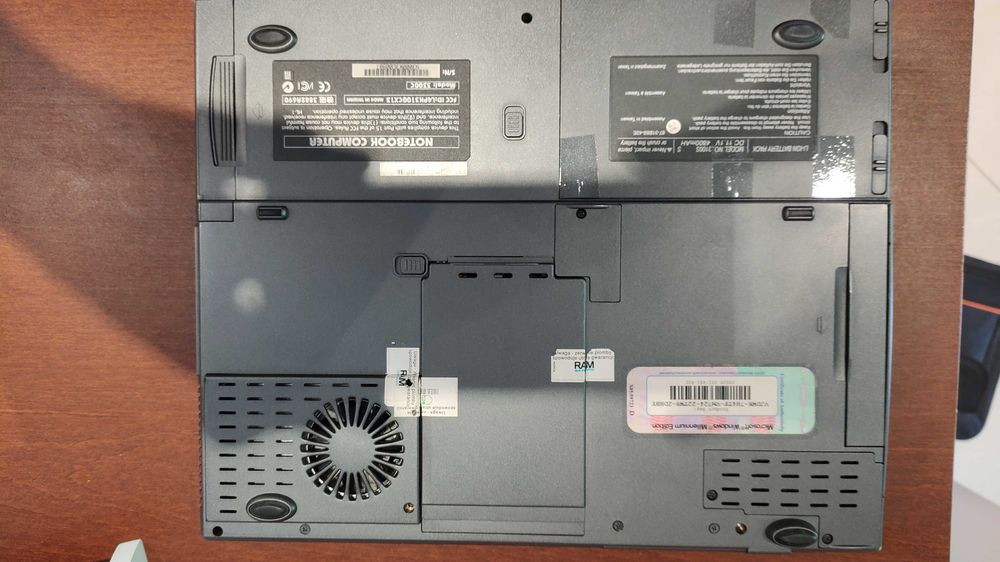 Komputer PC California Access CA6500