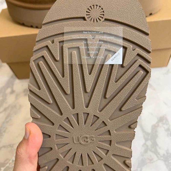 UGG Tazz Slipper Rozmiar.40