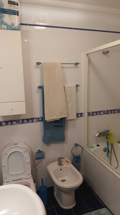 Apartamento T2+1 equipado e mobilado