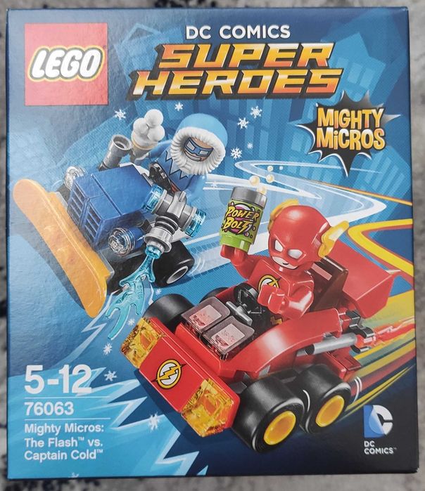 Lego - Vários 71017|10713|76064|76063|76090|76062|76946