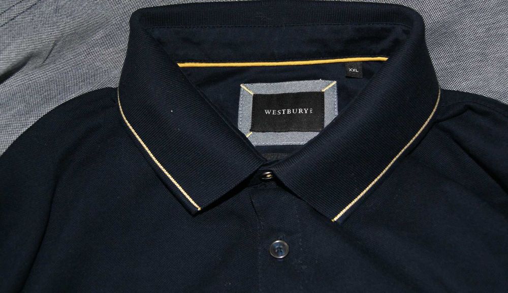 WESTBURY C and A  XXL koszulka męska polo jak nowa