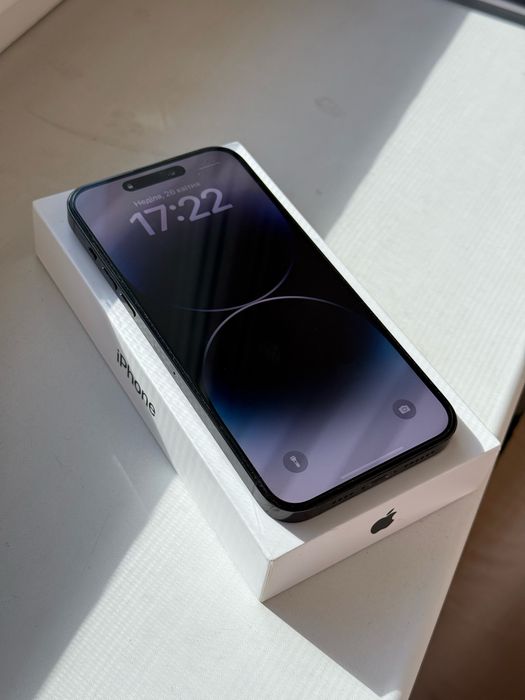 iPhone 14 Pro Max 256