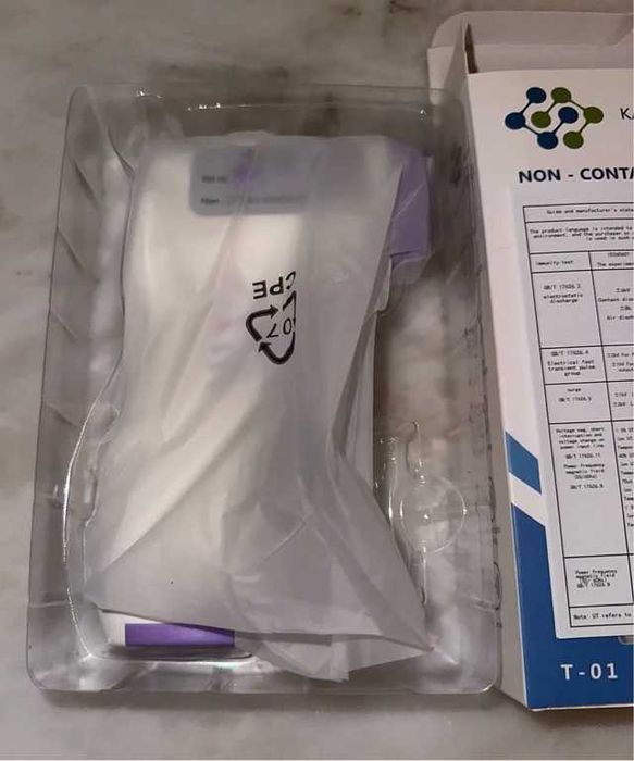 Termómetro Digital Kangyoumei Novo Caixa