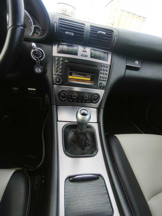 Mercedes CLC 180 Kompressor