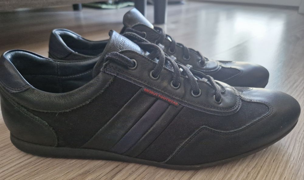 Buty skóra naturalna Krisbut rozmiar 44