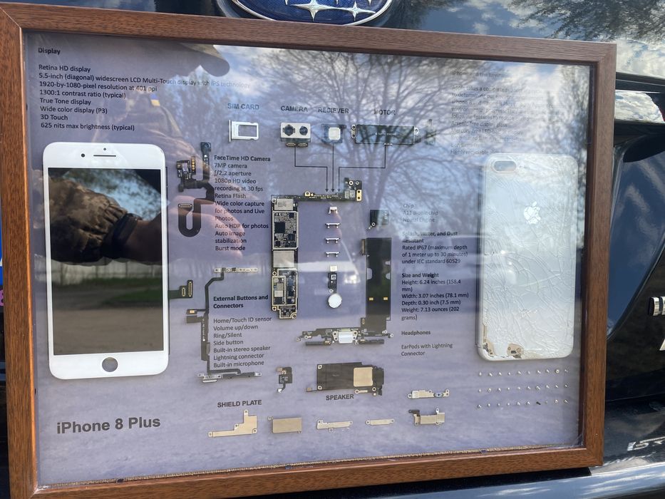 Картина iPhone 8 Plus