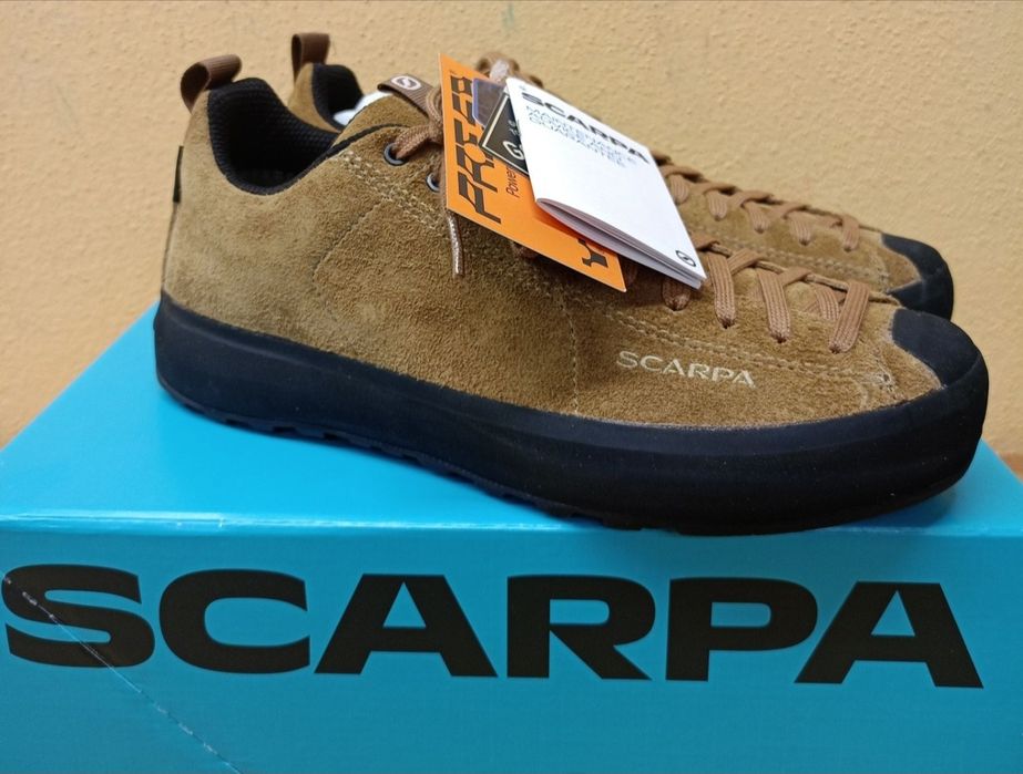 Scarpa mojito wrap gtx buty trekkingowe nowe 42,5