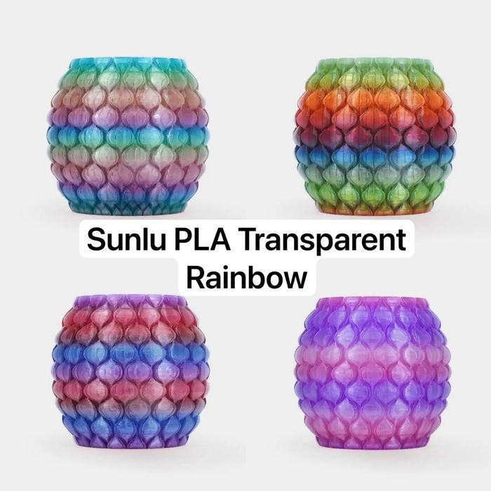 Філамент пластик для 3D друку Sunlu різні види, кольори PLA, PETG 1 кг опт гурт