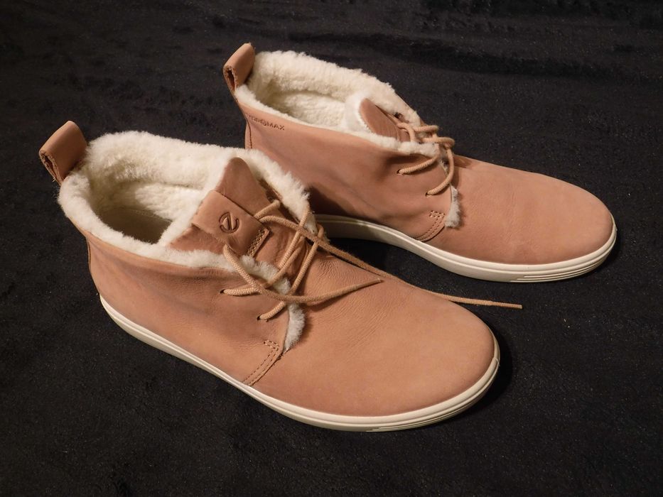 ECCO Botki Soft 7 Tred rozmiar EU 39
