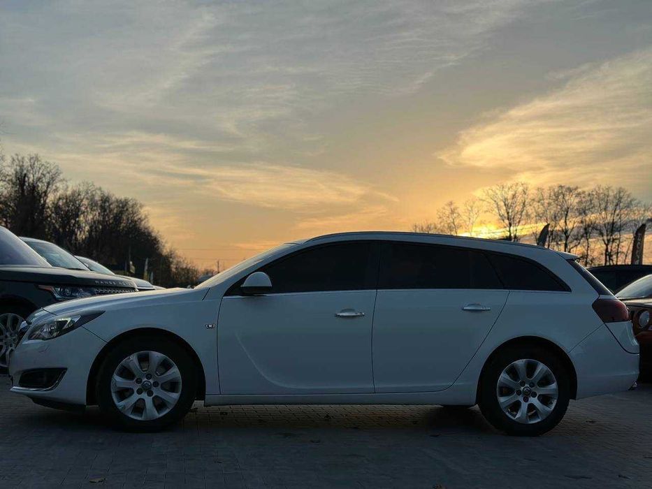 Opel Insignia 2016 (Розстрочка / Лізинг)