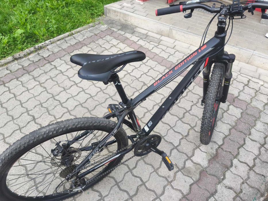 Rower Kross Black Edition 1