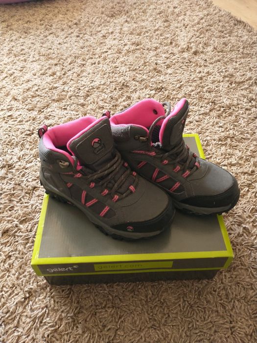 Buty trekkingowe Gelert Horizon MID WP 31,5