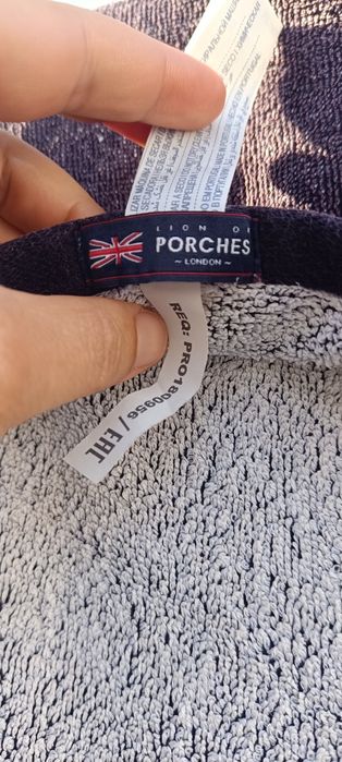 Toalha Lion of porches