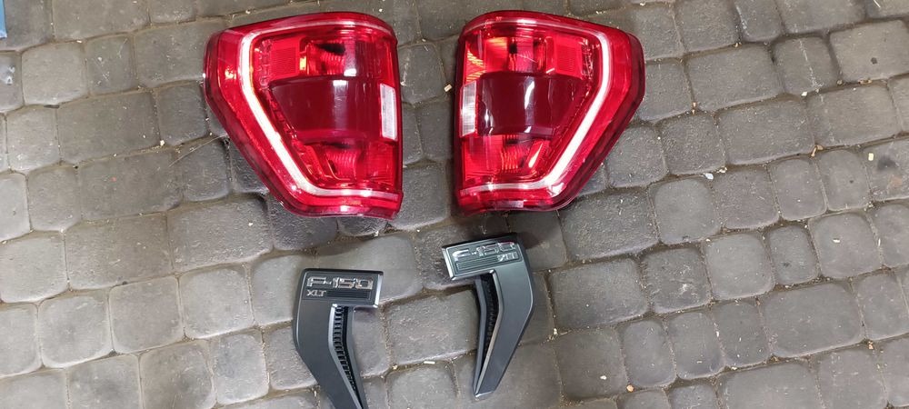 Ford f150  hybrid 2021 2022 2023 Фонарь фара стоп ліхтар