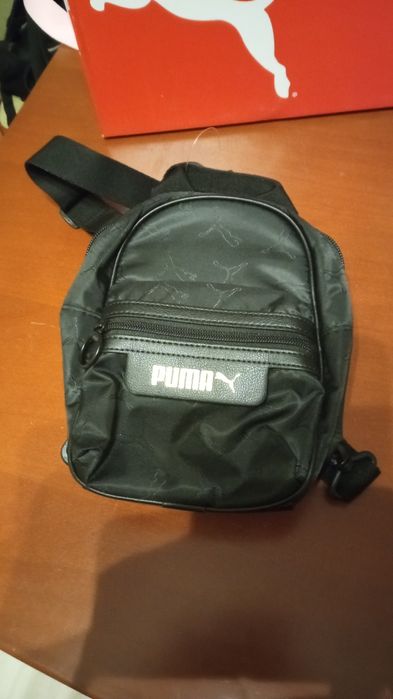 Mini plecak Puma damski