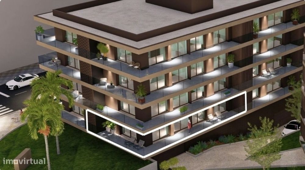 Magnífico T2+1, em Condomínio Privado, no Centro de Vila Verde