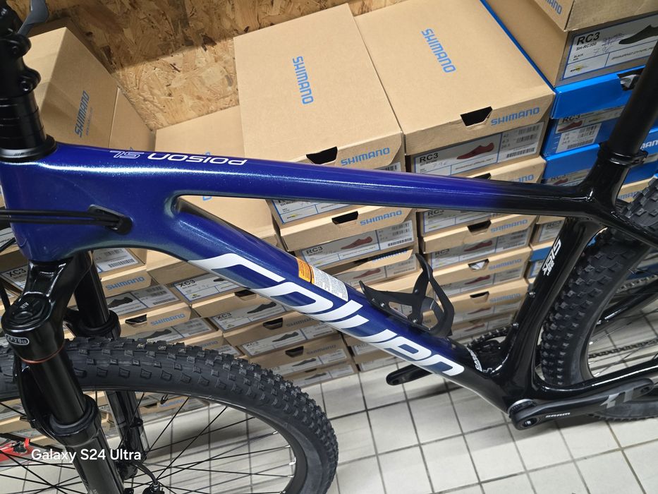 Btt carbono 29 m nova 12x1v