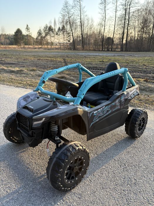 Buggy na akumulator dla dziecka auto autko