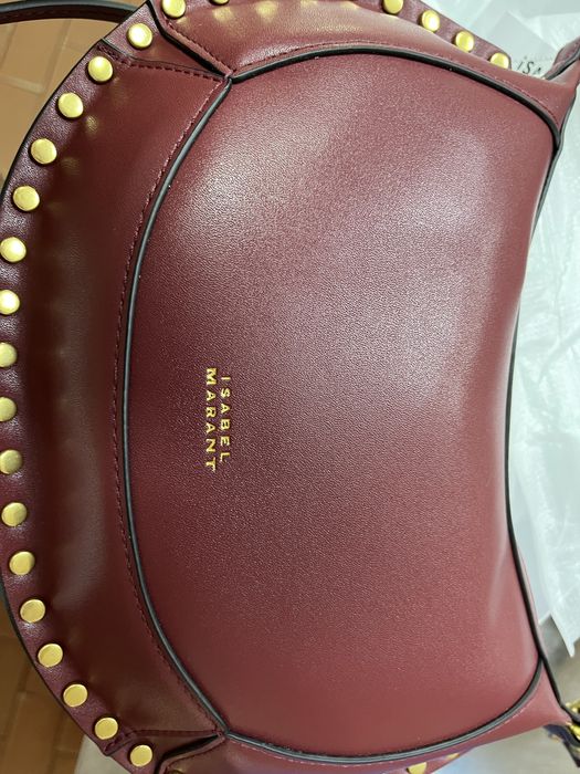 bolsa isabel marant