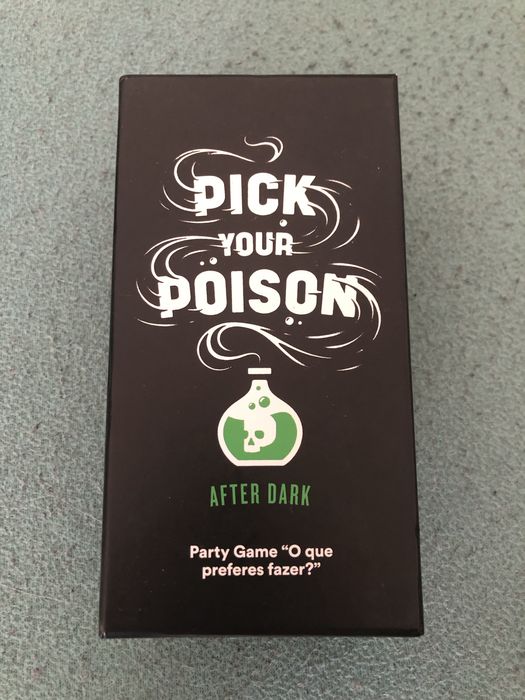 Jogo Pick Your Poison