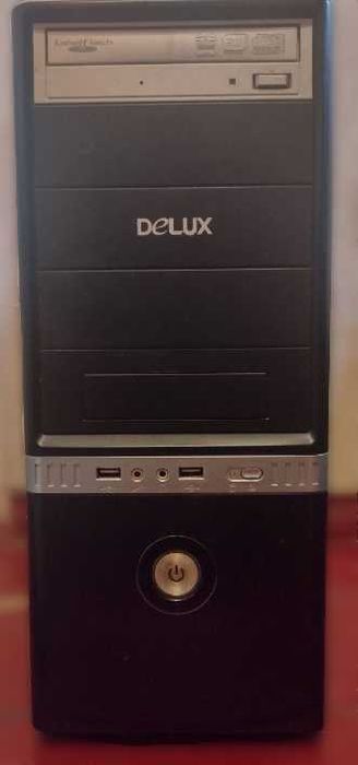 Системный блок ПК Intel CORE 2 Duo Nvidia GeForce 210 + 4Гб  320Gb HDD