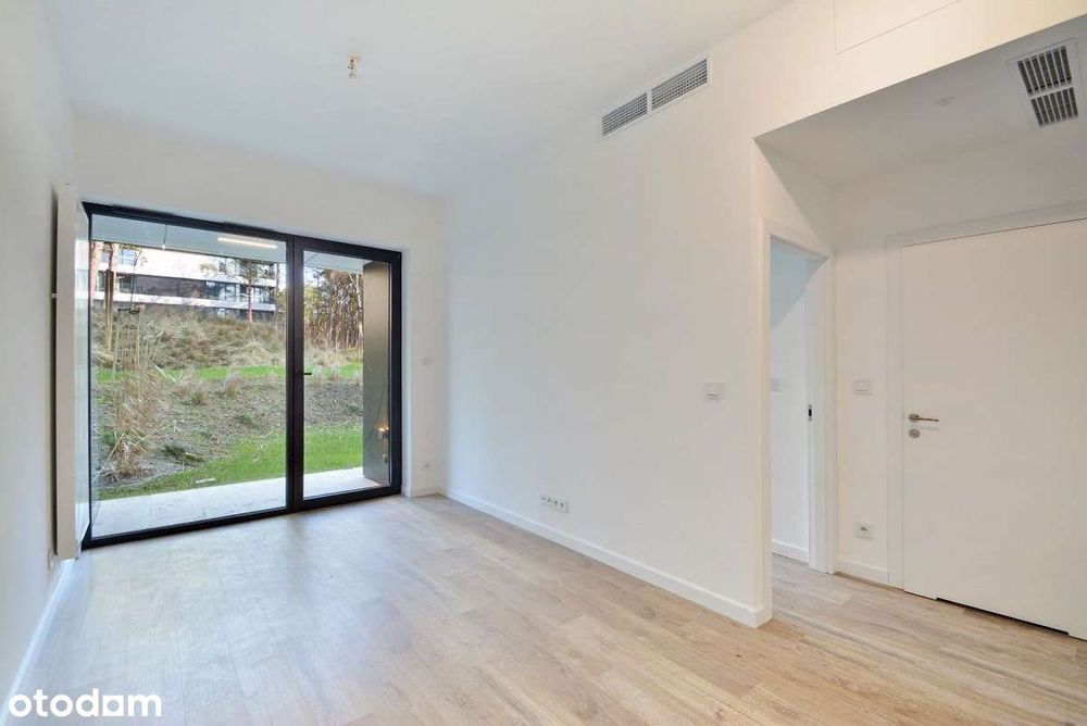 Shellter Rogowo - Apartament z prywatnym ogródkiem