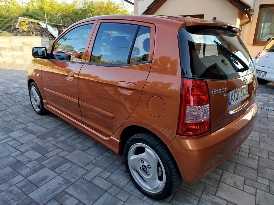 Klima=Elektryka=Benzyna=Super stan