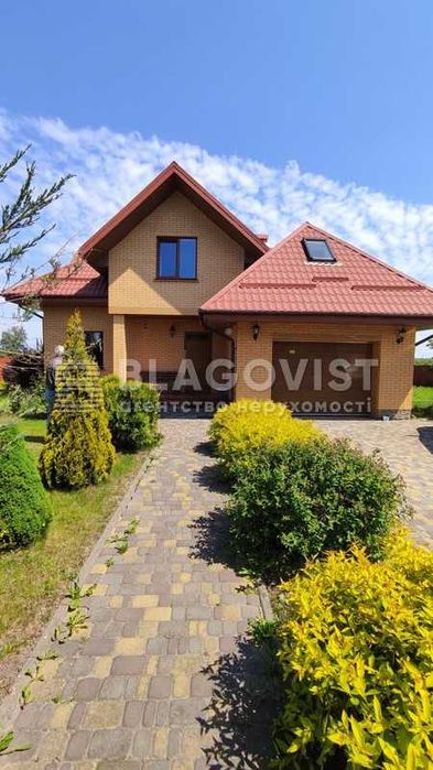 Продам будинок с. Бузова  Житомирська траса. Любимівка. Гореничі Без %