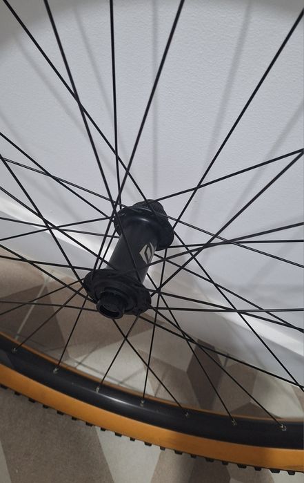 Roda 29 syncros rolamentos