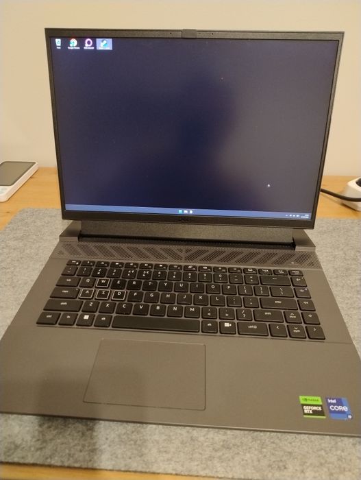 Dell i9-13900HX | RTX 4070 | 32GB RAM | 1TB SSD | Stan Idealny