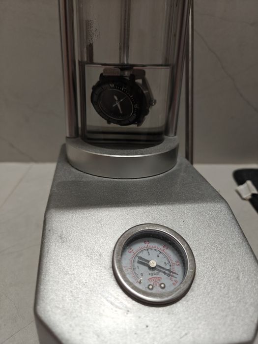 Seiko Mini Tuna Stealth