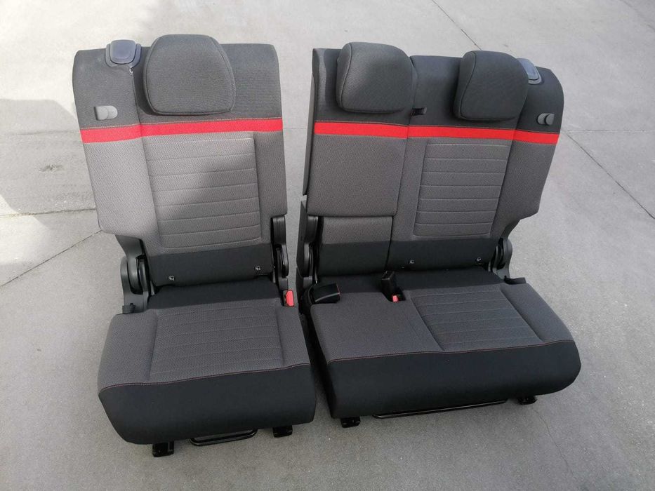 Conjunto Bancos Citroen C3 Aircross II em Stock