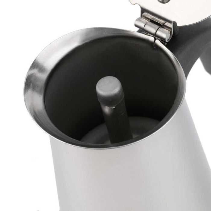 vendo cafeteira em inox para café expresso