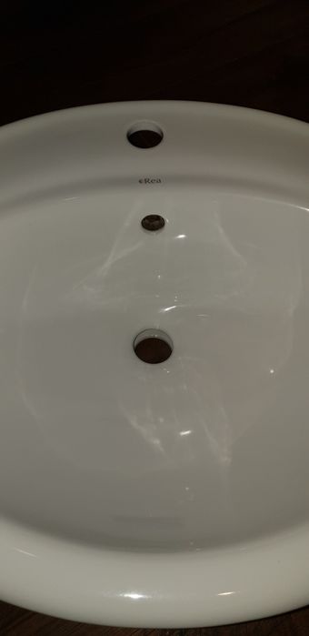 Umywalka łazienkowa
