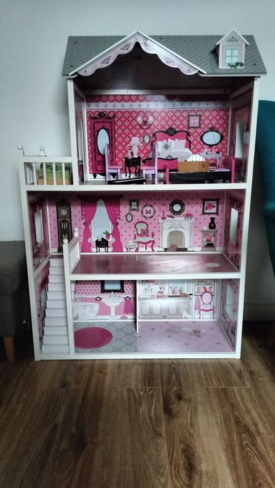 Domek dla lalek Isabelle's Dollhouse