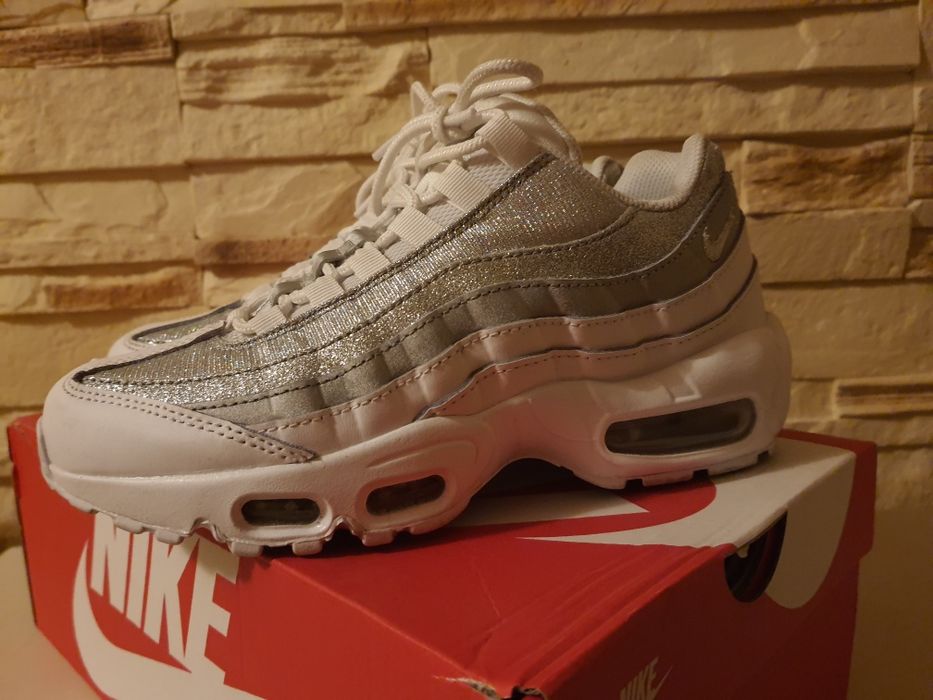 Nike Air Max 95 sportowe damskie
