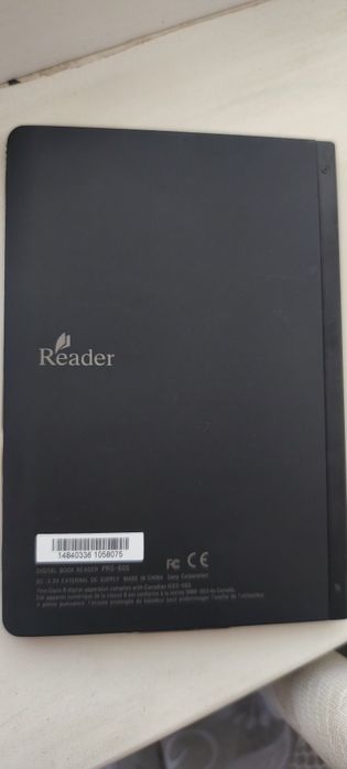 Електронна книга Sony reader PRS -600