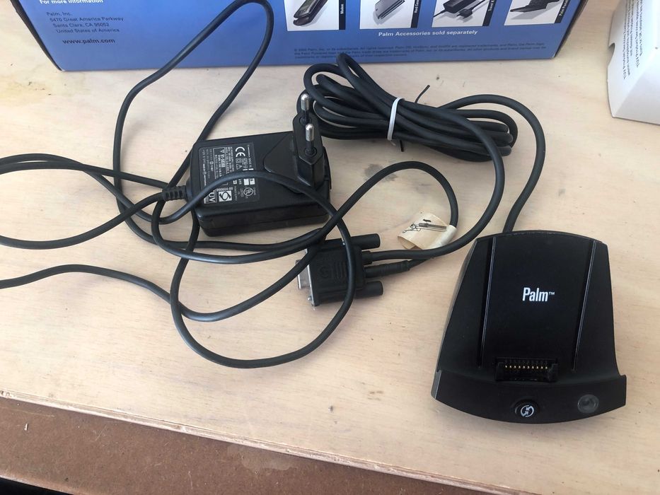 Palm Pilot Vx, used but immaculate437240114489610241