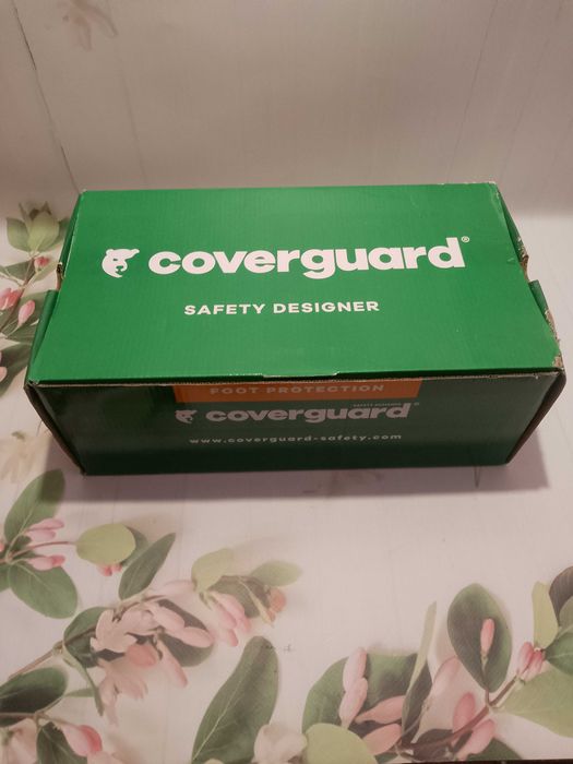 Półbuty buty robocze, ochronne COVERGUARD MILERITE S1P SRC rozm.44