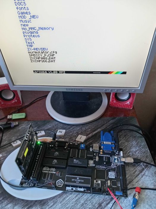 Zx spectrum pentagon leo1024: 3 000 грн. - Электрогитары Запорожье