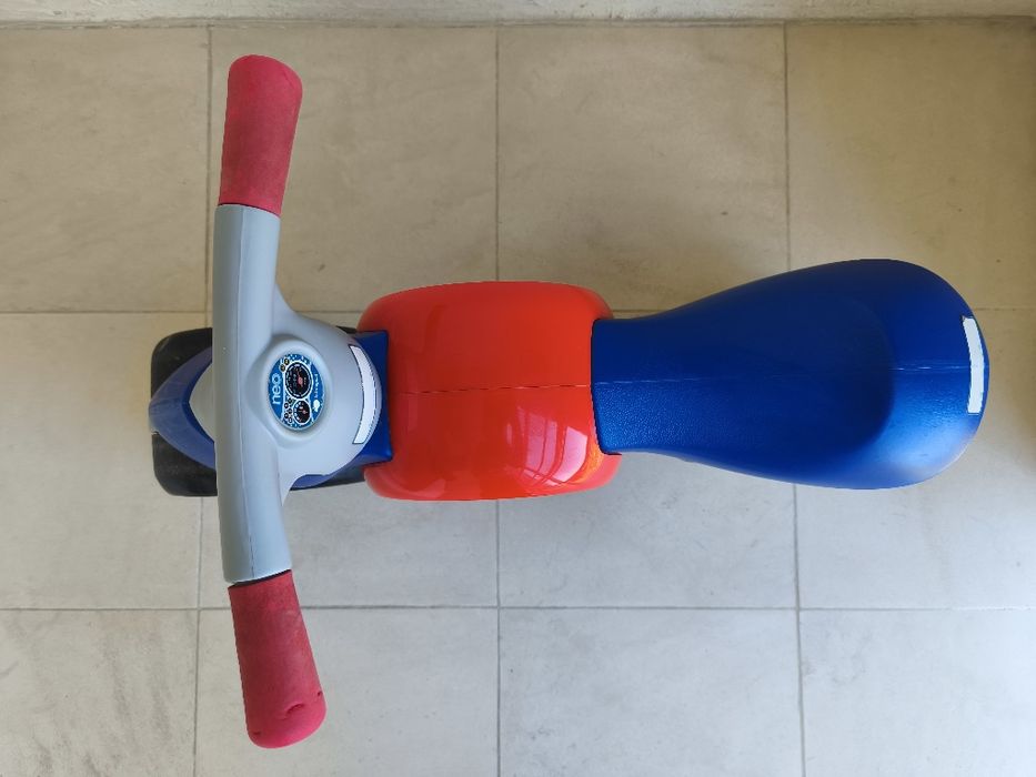 Moto Neomoto da Imaginarium