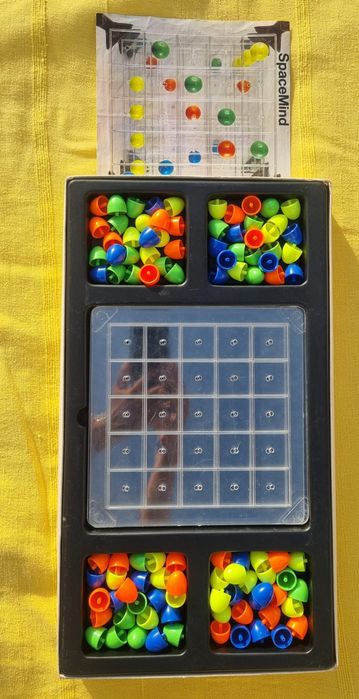 Jogos de Tabuleiros Antigos não devem tar Completos