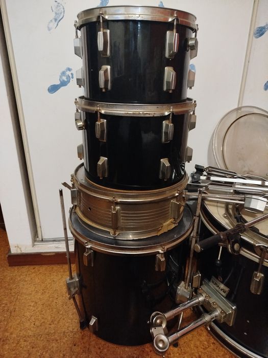 Bateria ranger antiga