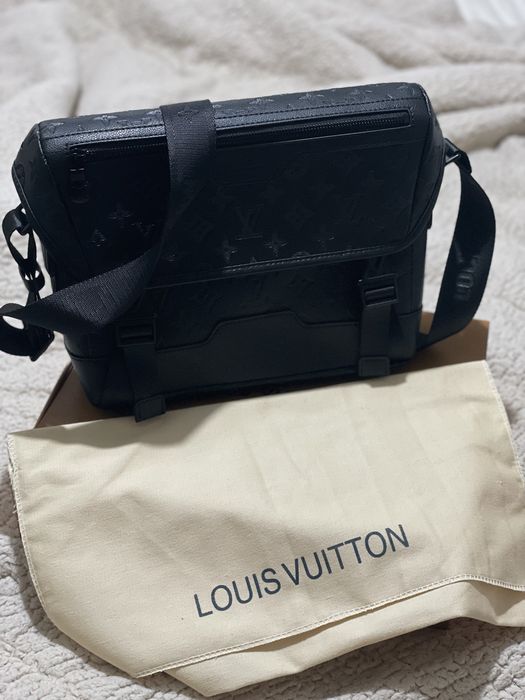 Bolsa LV como nova