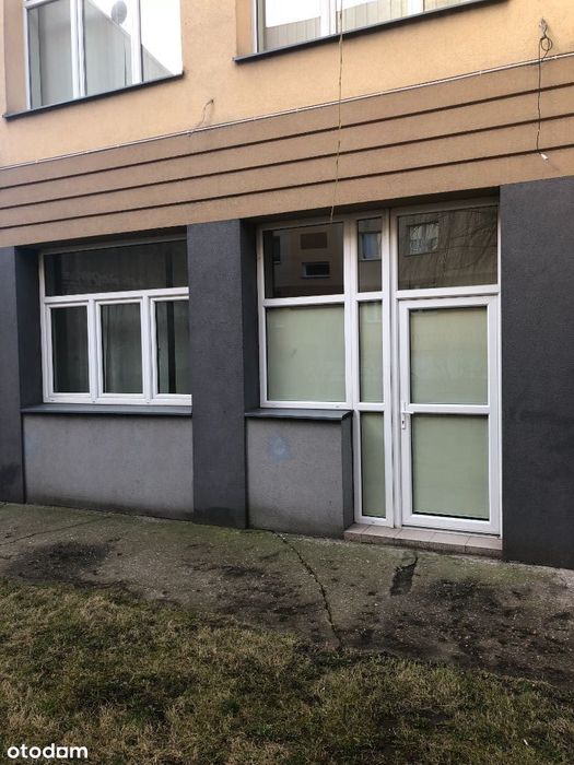 Wynajmę lokal użytkowy w centrum Radomia