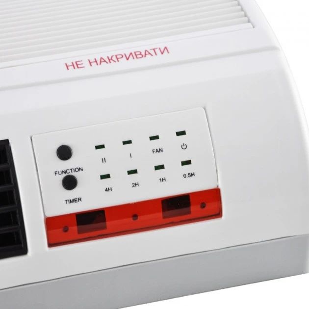 Настенный обогреватель с пультом  Domotec 5961MS