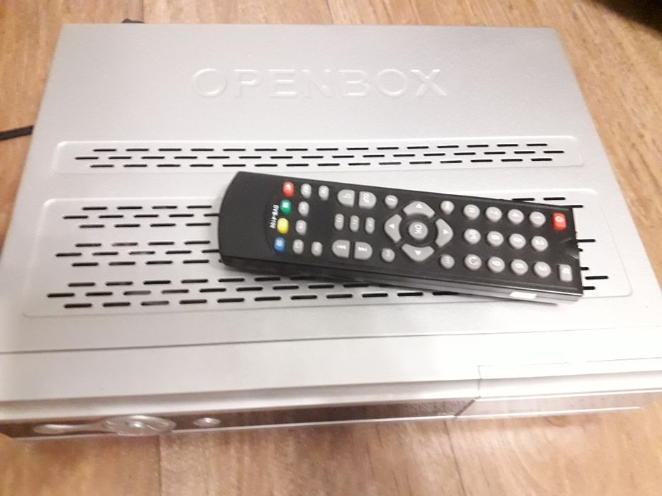 Тюнер ТВ Openbox X800