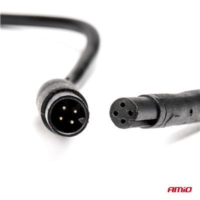 Bezprzewodowa Kamera Cofania Wifi Hd-410 12V 720P